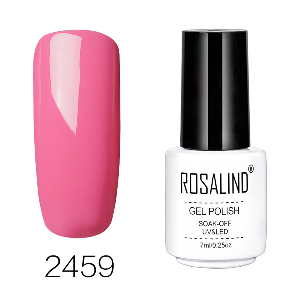 RC Series Nail Polish Series